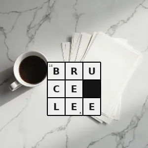 Hasło krzyżówkowe karateka - bruce lee – rozwiązanie, synonimy, podpowiedzi i definicje krzyżówkowe